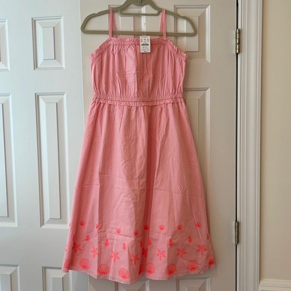 CREWCUTS DRESS SIZE 14